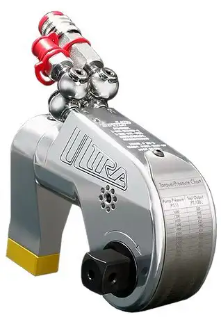 Hydraulic wrenches