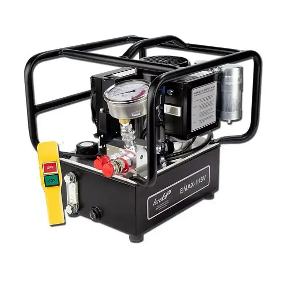 Hydraulic pumps