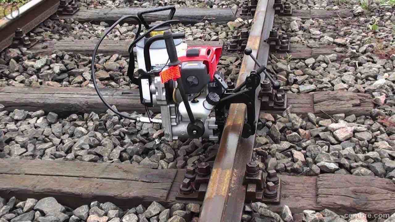 Rail Tools and machines