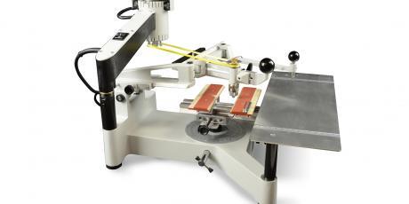 Gravotech IM3 Rotary engraving machine