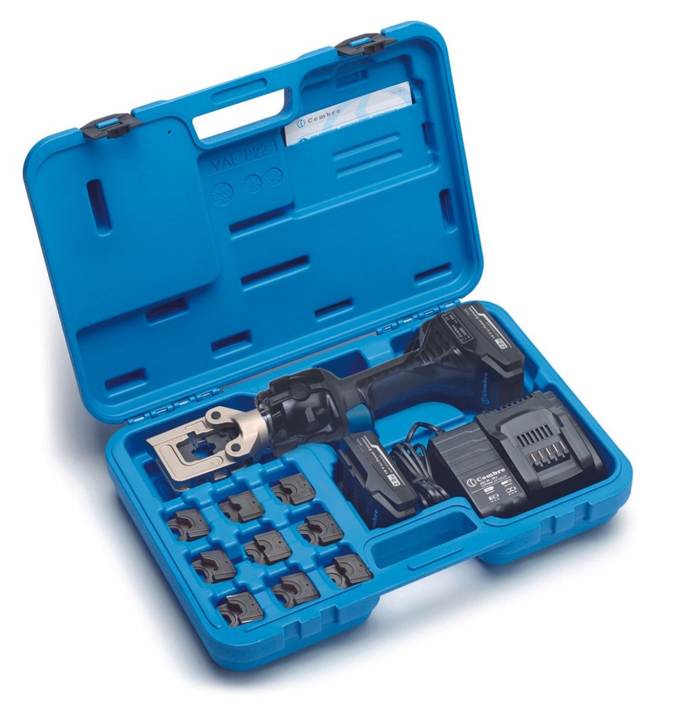 B500ND BATTERY-POWERED HYDRAULIC CRIMPING TOOL