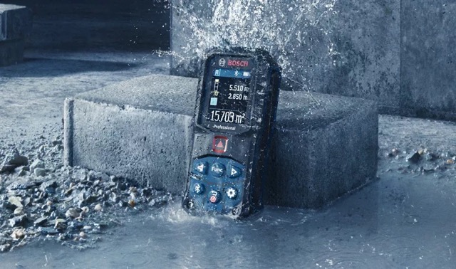 GLM 50-27 C PROFESSIONAL LASER MEASURE