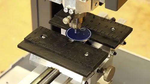 M20X STD Rotary Engraving Machine