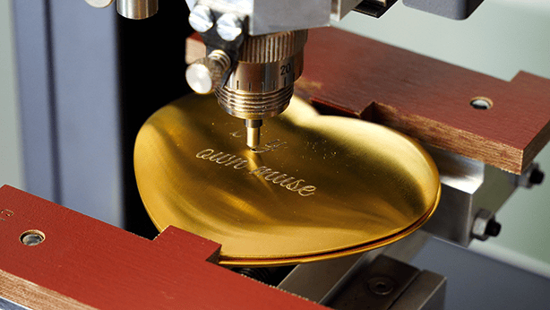 M20X STD Rotary Engraving Machine