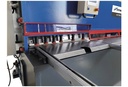 Hydraulic swing cut sheet metal shears HT BS BASIC S 3013