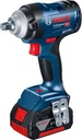 GDS 18V-400 PROFESSIONAL CORDLESS IMPACT WRENCH