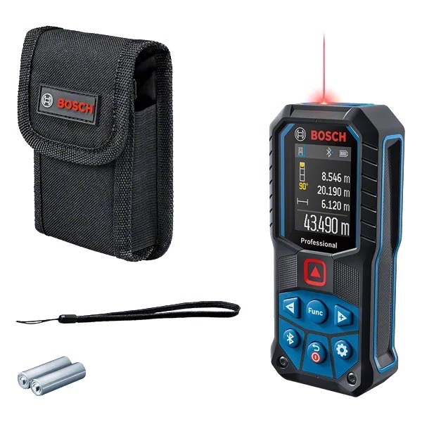 GLM 50-27 C PROFESSIONAL LASER MEASURE