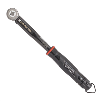 NorTorque model 340, 1/2", Adjustable Ratchet Dual Scale (60-340 N.M)