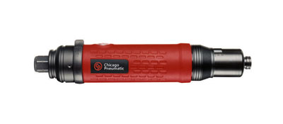 CP2621 - Chicago Pneumatic Screw driver Shut-off in-Line (0.8-6.5)