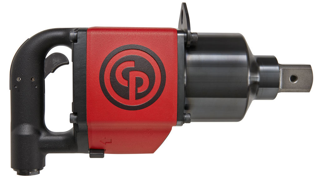 CP6135-D80 1-1/2" D-HANDLE PNEUMATIC IMPACT WRENCH