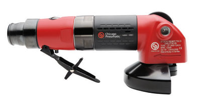 CP3450-12AC4 - 4"(100 mm) PNEUMATIC ANGLE GRINDER (12,000 rpm)