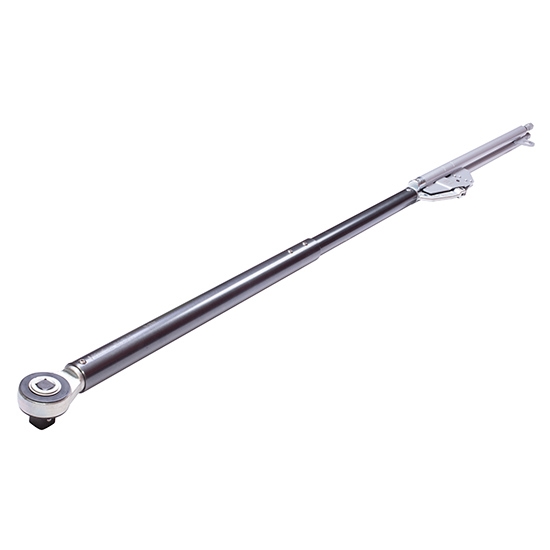 Industrial 6R-N, 1", Ratchet Adjustable (Dual Scale) 900-2000 N.M