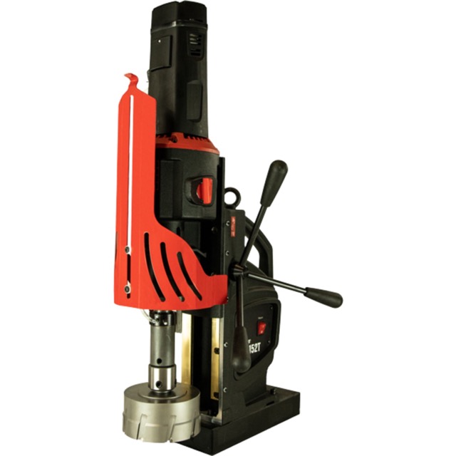 PRO-152T HEAVY DUTY TAPPING AND DRILLING MACHINE