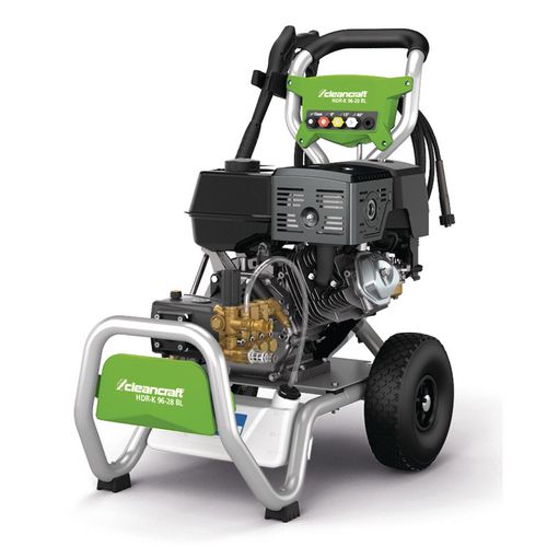 [7109628] Cold Water Pressure Washer HDR-K 96-28 BL Independent of electricity with gasoline engine