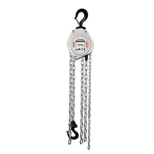 [6171012] Chain hoist  K 500 AL